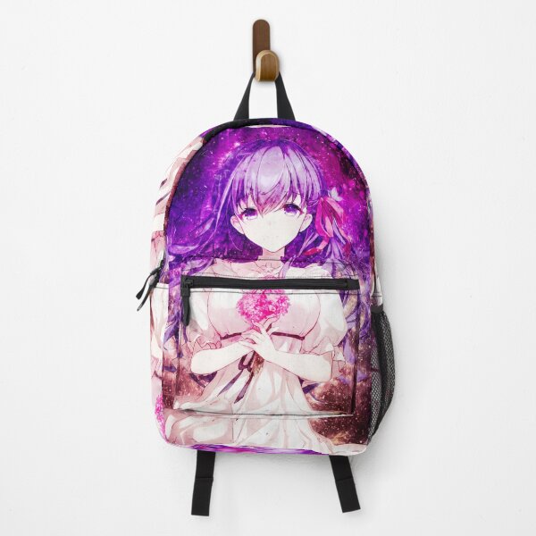 Item preview, Sakura Matou Fate Stay Night Purple Flower Glow designed and sold by mildaclairmo.