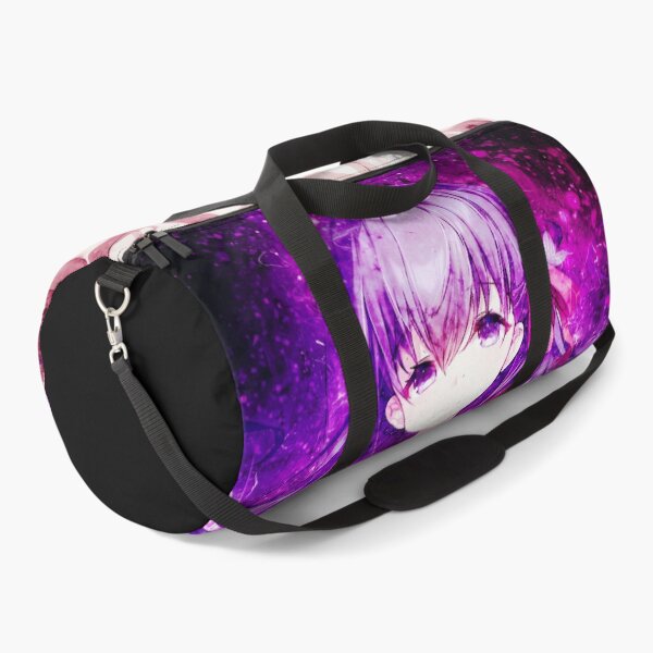 Item preview, Sakura Matou Fate Stay Night Purple Flower Glow designed and sold by mildaclairmo.