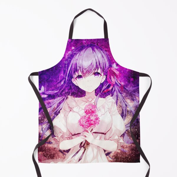 Item preview, Sakura Matou Fate Stay Night Purple Flower Glow designed and sold by mildaclairmo.
