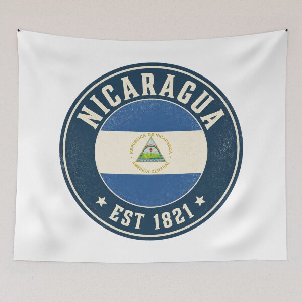 Item preview, Nicaragua designed and sold by GoodOldVintage.