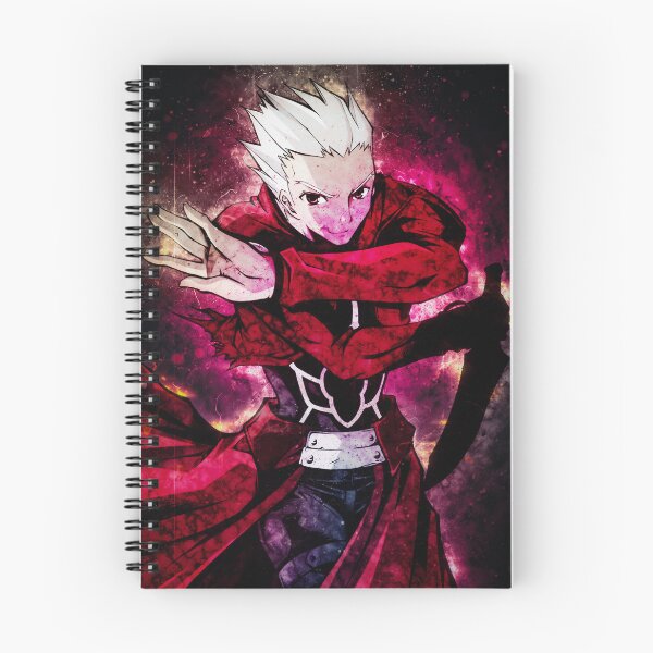 Item preview, Archer Fate Stay Night Crimson Heroic Stance designed and sold by mildaclairmo.