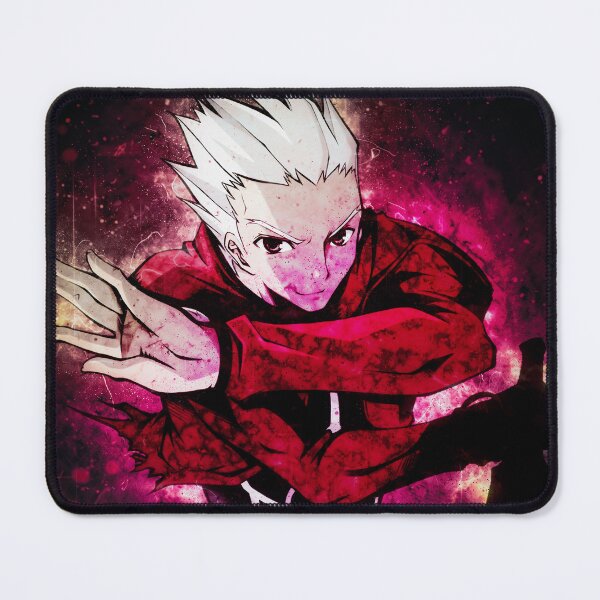 Item preview, Archer Fate Stay Night Crimson Heroic Stance designed and sold by mildaclairmo.