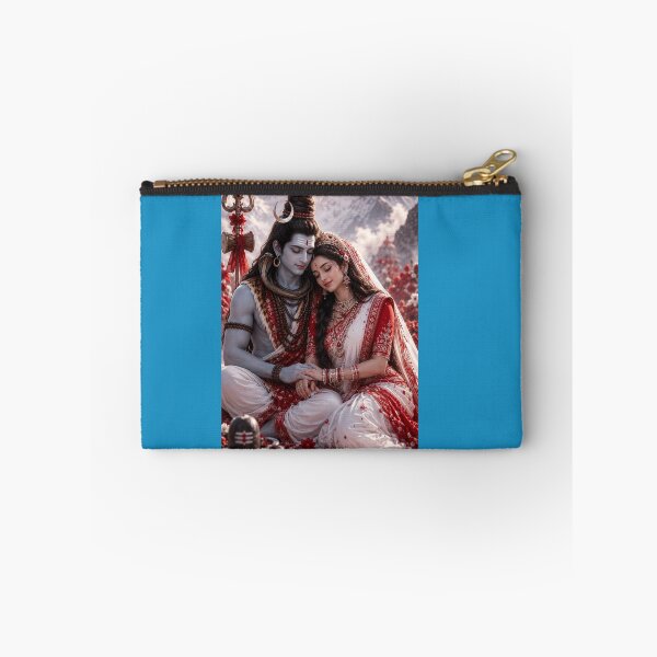 Item preview, Lord Shiva and his wife Parwati designed and sold by GoddessParvatiSati.
