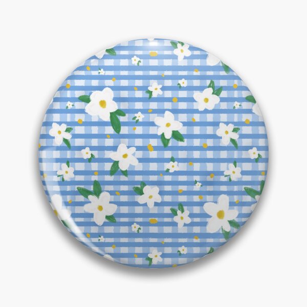 Item preview, Daisy Gingham designed and sold by rogness21.