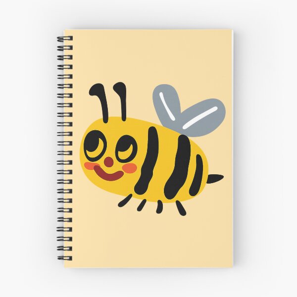 Item preview, Happy little bee designed and sold by YChangShop.