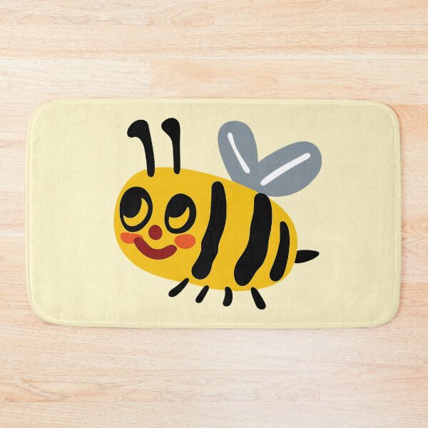 Item preview, Happy little bee designed and sold by YChangShop.