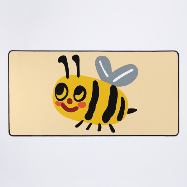 Item preview, Happy little bee designed and sold by YChangShop.