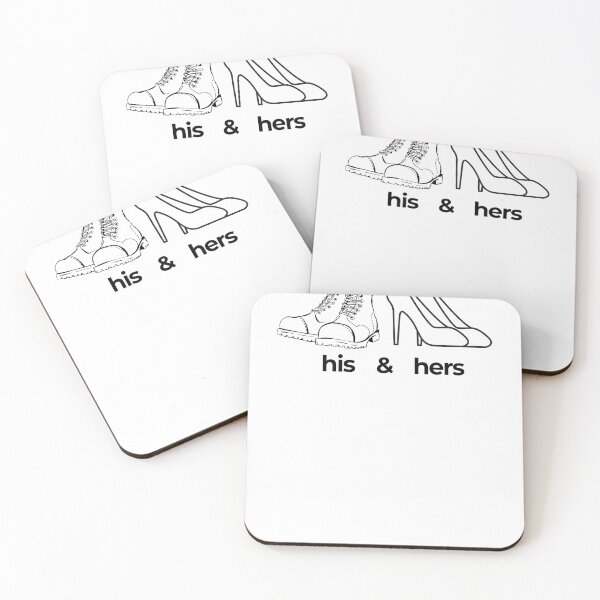 Item preview, His & Hers designed and sold by Stepadoda.