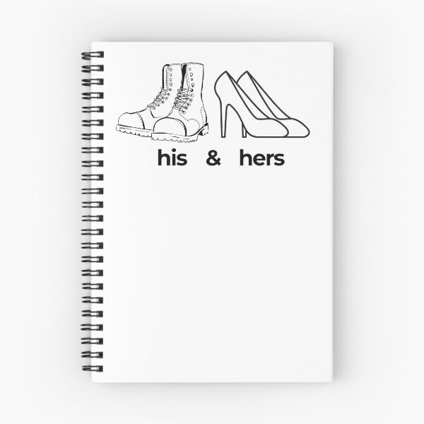 Item preview, His & Hers designed and sold by Stepadoda.