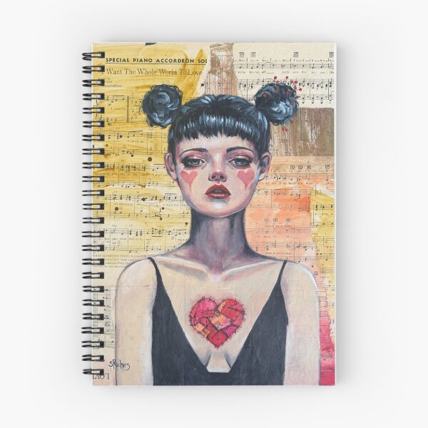 Item preview, I've Been In Love designed and sold by Sara Riches.