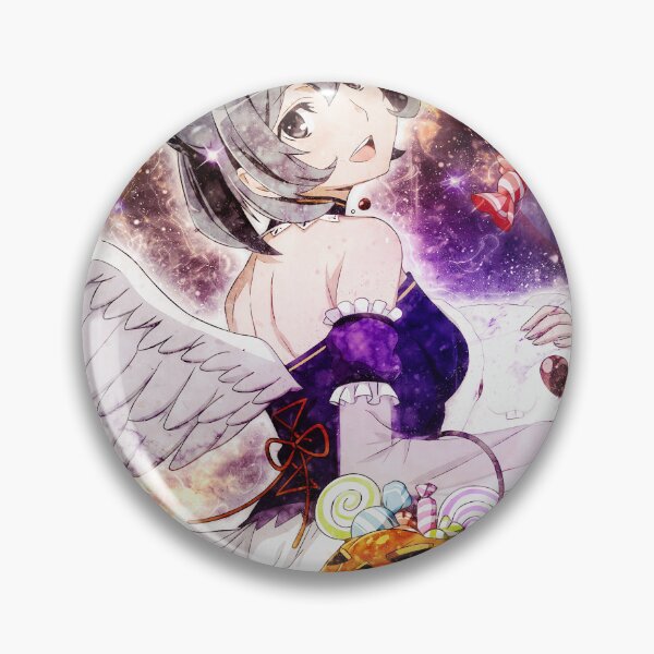 Item preview, Syr Flover DanMachi Angel Candy Halloween Glow designed and sold by mildaclairmo.