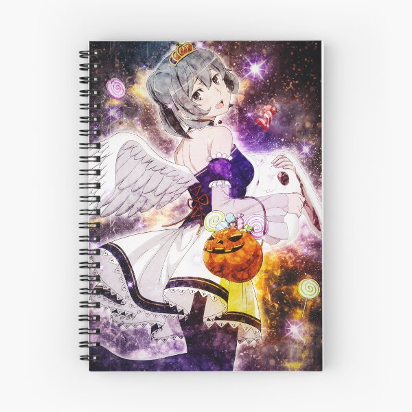 Item preview, Syr Flover DanMachi Angel Candy Halloween Glow designed and sold by mildaclairmo.