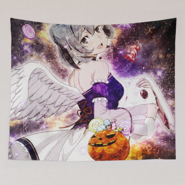 Item preview, Syr Flover DanMachi Angel Candy Halloween Glow designed and sold by mildaclairmo.