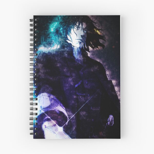 Item preview, Hijikata Toshizo Drifters Blue Shadow Samurai Anime designed and sold by mildaclairmo.