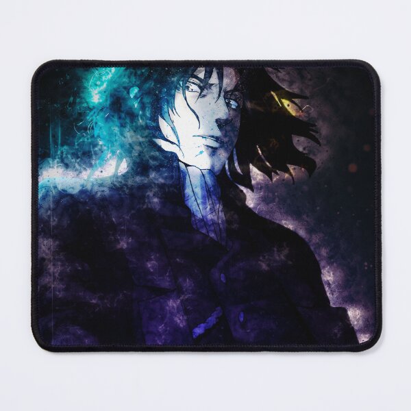 Item preview, Hijikata Toshizo Drifters Blue Shadow Samurai Anime designed and sold by mildaclairmo.