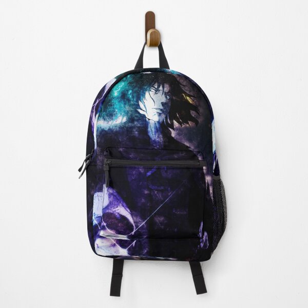 Item preview, Hijikata Toshizo Drifters Blue Shadow Samurai Anime designed and sold by mildaclairmo.