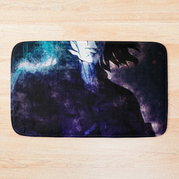 Item preview, Hijikata Toshizo Drifters Blue Shadow Samurai Anime designed and sold by mildaclairmo.
