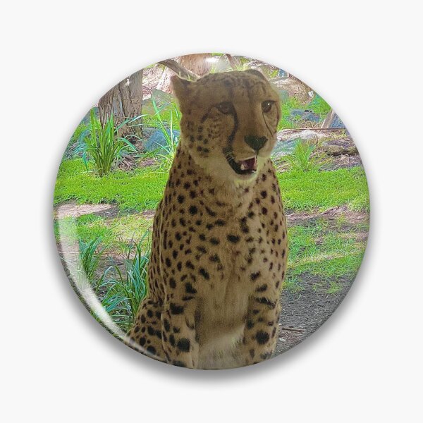 Item preview, Cheetah designed and sold by Jeffingfun.