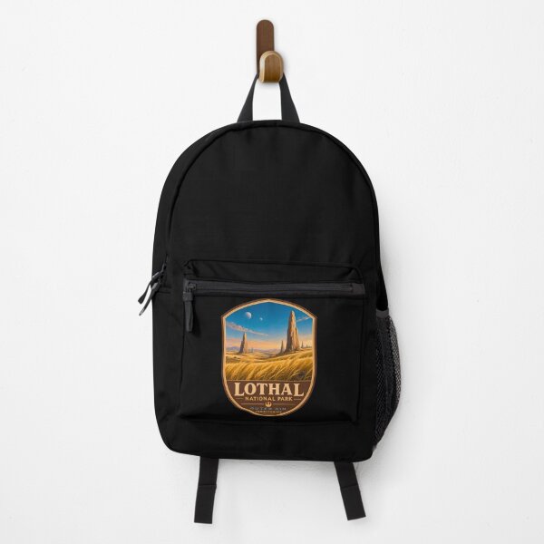 Item preview, Lothal National Park designed and sold by FrontierCosmic.