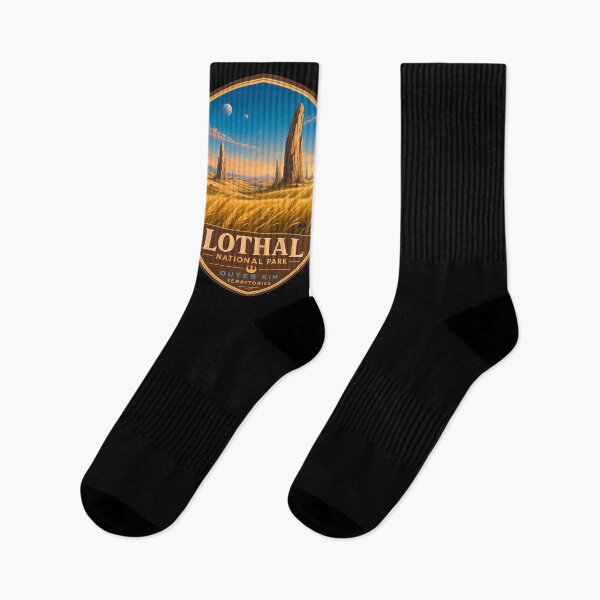 Item preview, Lothal National Park  designed and sold by FrontierCosmic.