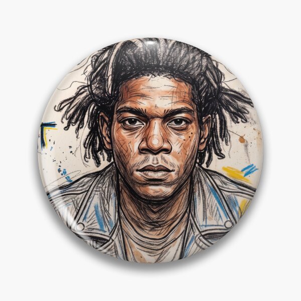 Item preview, Portrait of an artist designed and sold by Asterisk-a.