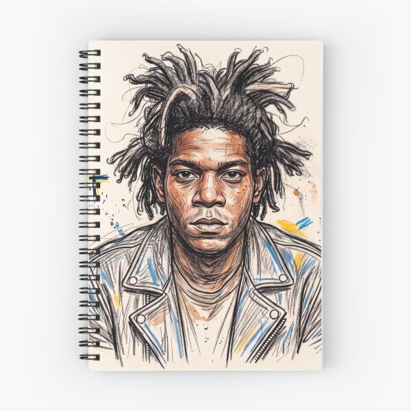 Item preview, Portrait of an artist designed and sold by Asterisk-a.