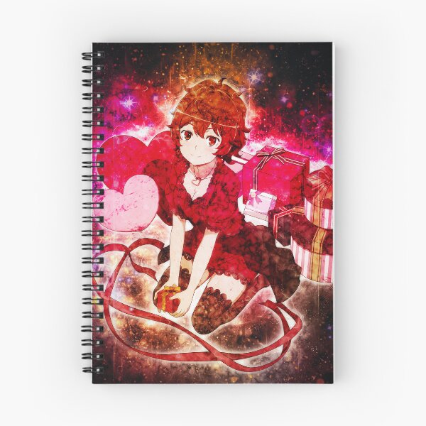 Item preview, Liliruca Arde DanMachi Sweet Valentine Glow designed and sold by mildaclairmo.