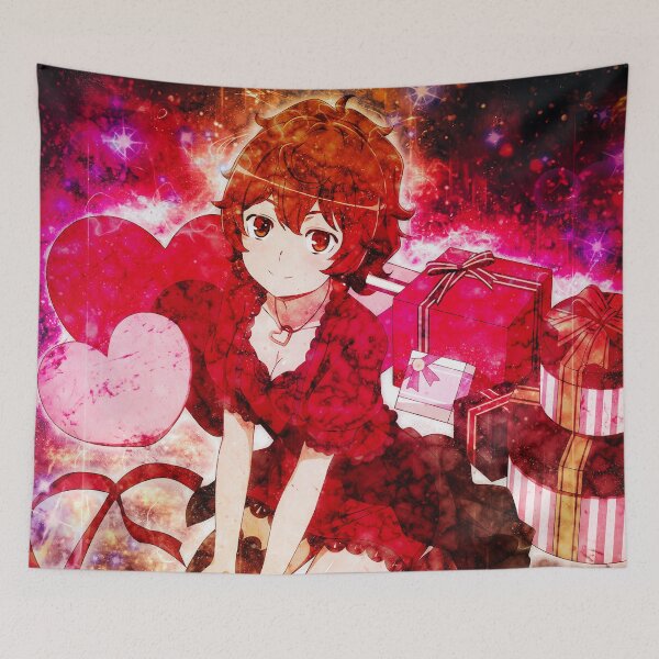 Item preview, Liliruca Arde DanMachi Sweet Valentine Glow designed and sold by mildaclairmo.