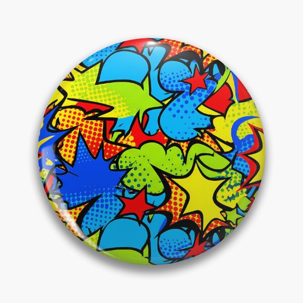 Item preview, 8 White Black Yellow Blue Red Orange Green designed and sold by ART ATTACK ZONE.