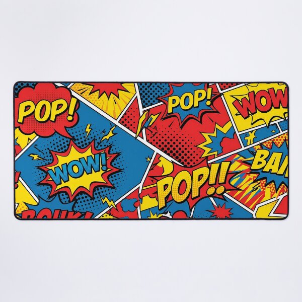 Item preview, 7 White Black Yellow Blue Red Orange Green designed and sold by ART ATTACK ZONE.