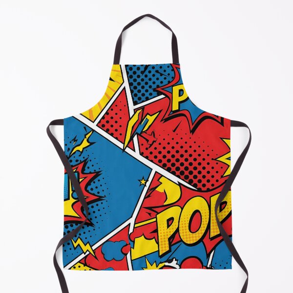 Item preview, 7 White Black Yellow Blue Red Orange Green designed and sold by ART ATTACK ZONE.