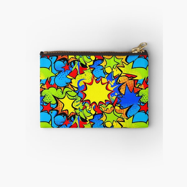 Item preview, 8 White Black Yellow Blue Red Orange Green designed and sold by ART ATTACK ZONE.