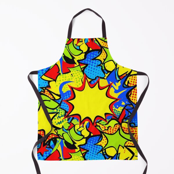 Item preview, 8 White Black Yellow Blue Red Orange Green designed and sold by ART ATTACK ZONE.