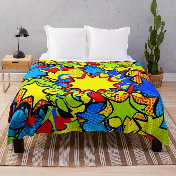 Item preview, 8 White Black Yellow Blue Red Orange Green designed and sold by ART ATTACK ZONE.