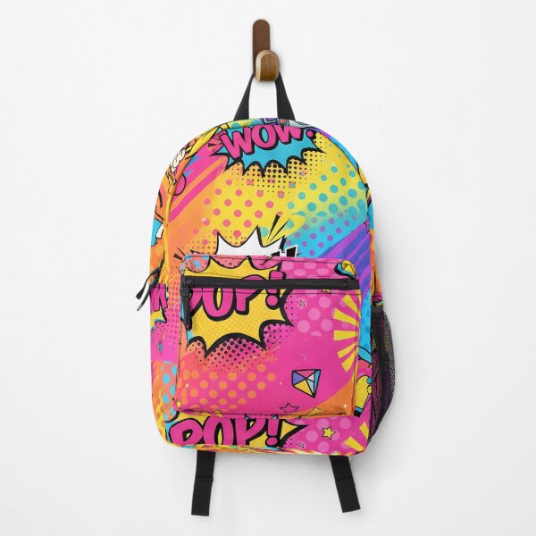 Item preview, 10 White Black Yellow Blue Red Orange Green designed and sold by ART ATTACK ZONE.