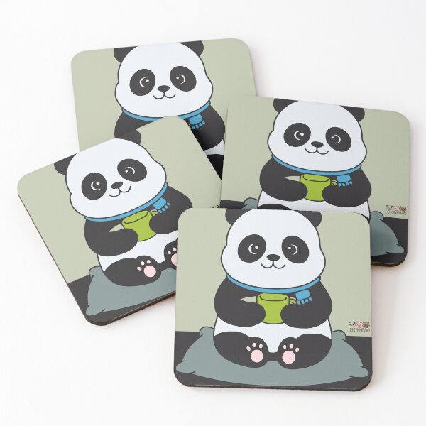 Item preview, Funny Panda Sarcastic I Value Your Opinion Missing Socks designed and sold by Chonkibao.