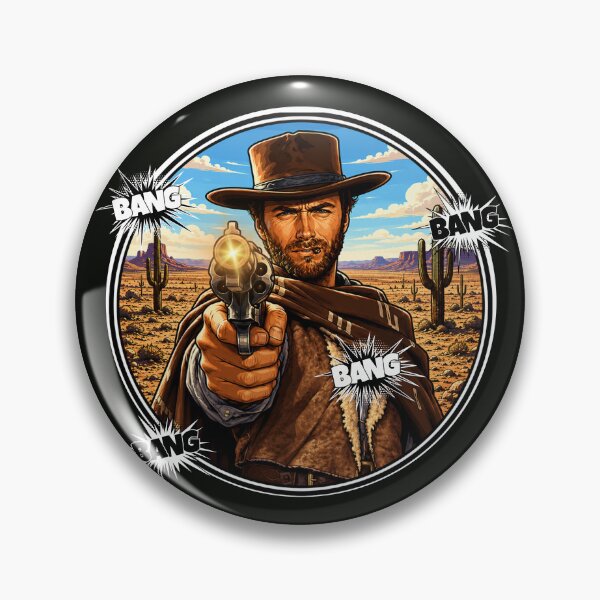 Item preview, A Fistful of Dollars – Get 3 Coffins designed and sold by Popcorn Odyssey.