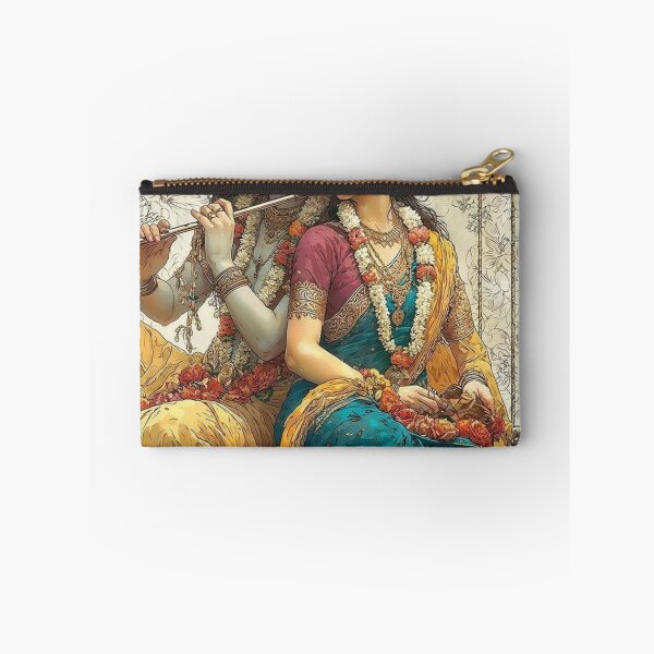 Item preview, Radha Kishna painting designed and sold by GoddessParvatiSati.