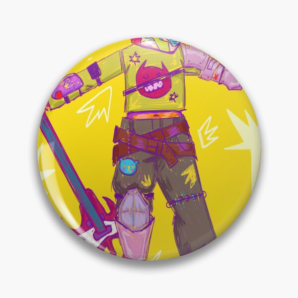 Item preview, Neon Futuristic Warrior Musician Art designed and sold by Saise-Chark.