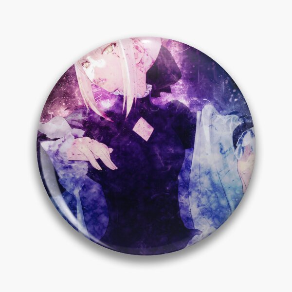 Item preview, Saber Alter Fate Stay Night Blue Mystic Elegance designed and sold by mildaclairmo.