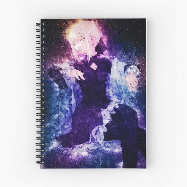 Item preview, Saber Alter Fate Stay Night Blue Mystic Elegance designed and sold by mildaclairmo.
