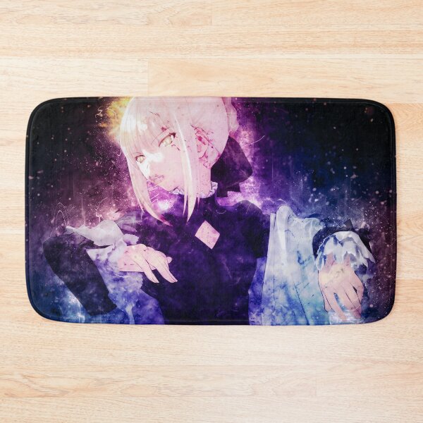 Item preview, Saber Alter Fate Stay Night Blue Mystic Elegance designed and sold by mildaclairmo.