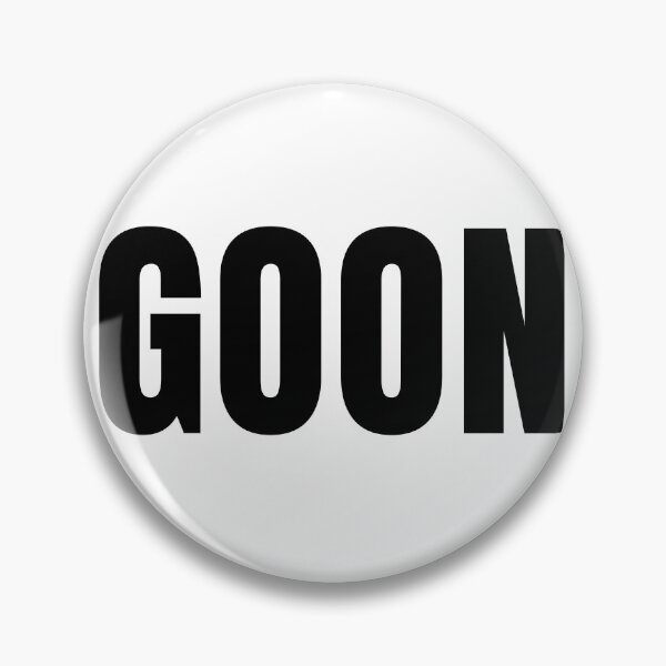 Item preview, Goon designed and sold by Stepadoda.