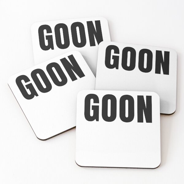 Item preview, Goon designed and sold by Stepadoda.