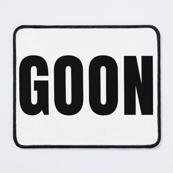 Item preview, Goon designed and sold by Stepadoda.