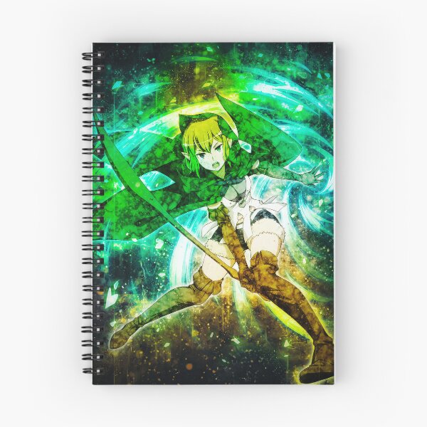 Item preview, Ryuu Lion DanMachi Green Wind Warrior designed and sold by mildaclairmo.