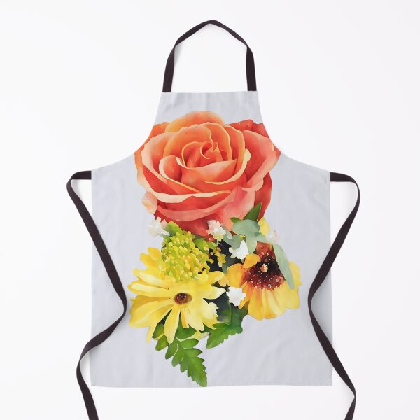 Item preview, Peach Rose Medley designed and sold by Comfort Home Art.