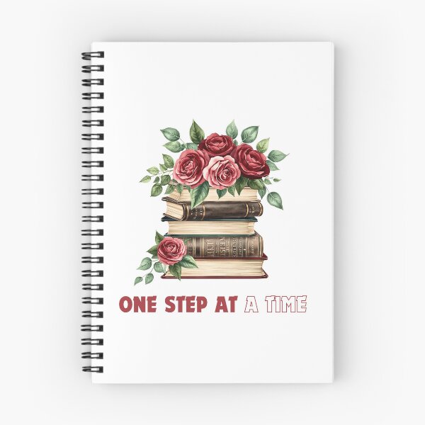 Item preview, Vintage Books & Roses designed and sold by Bright Stone .