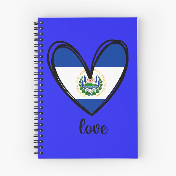 Item preview, Love El Salvador designed and sold by Mach  5 Designs.