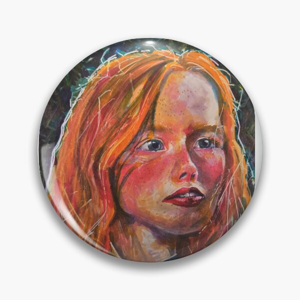 Item preview, Marker Print of Anne designed and sold by jadexjournal.